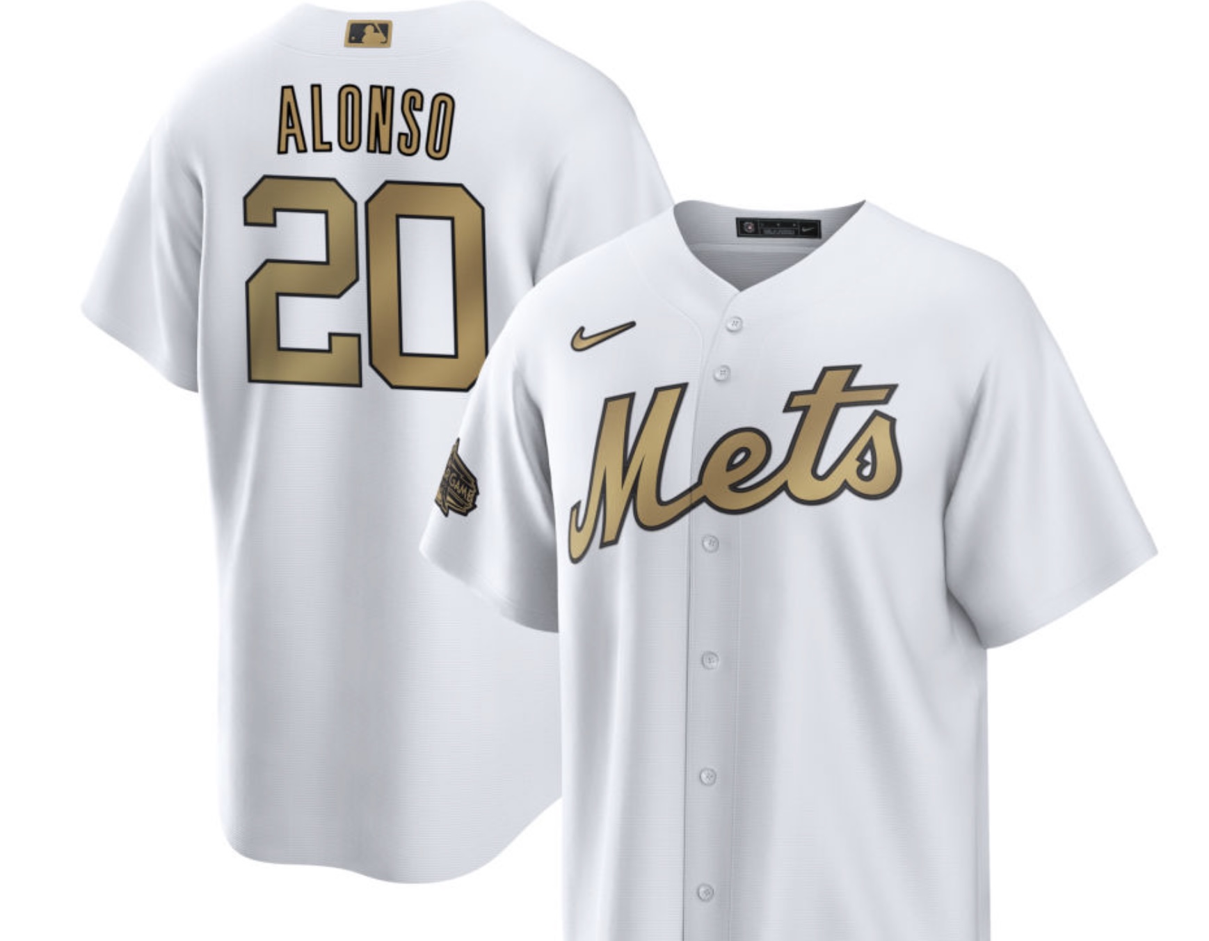 The 2022 Mets All Star Game jerseys - The Mets Police