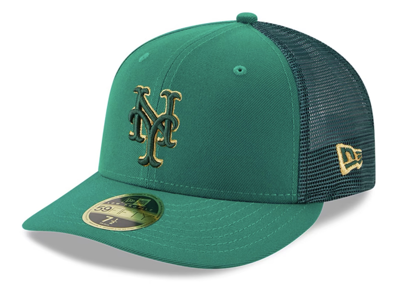 A look back at the green Mets jerseys and caps from over the years - The  Mets Police