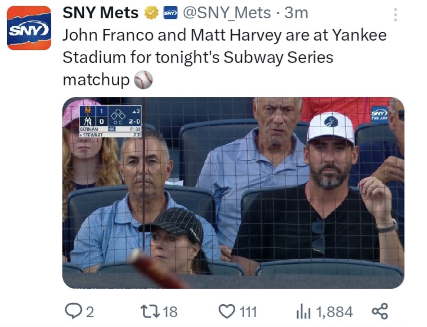 Want a Mets cap with a pink bill? - The Mets Police