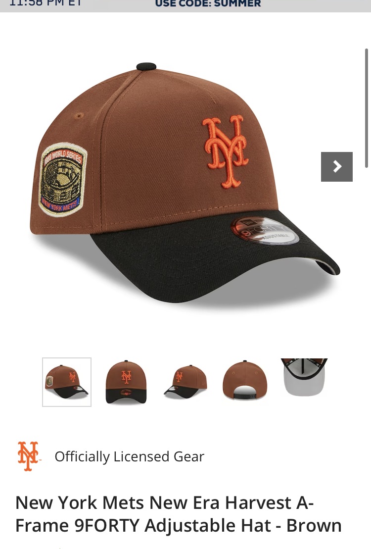 Fanatics tips a cap to MLB as hats and supply chain improvements