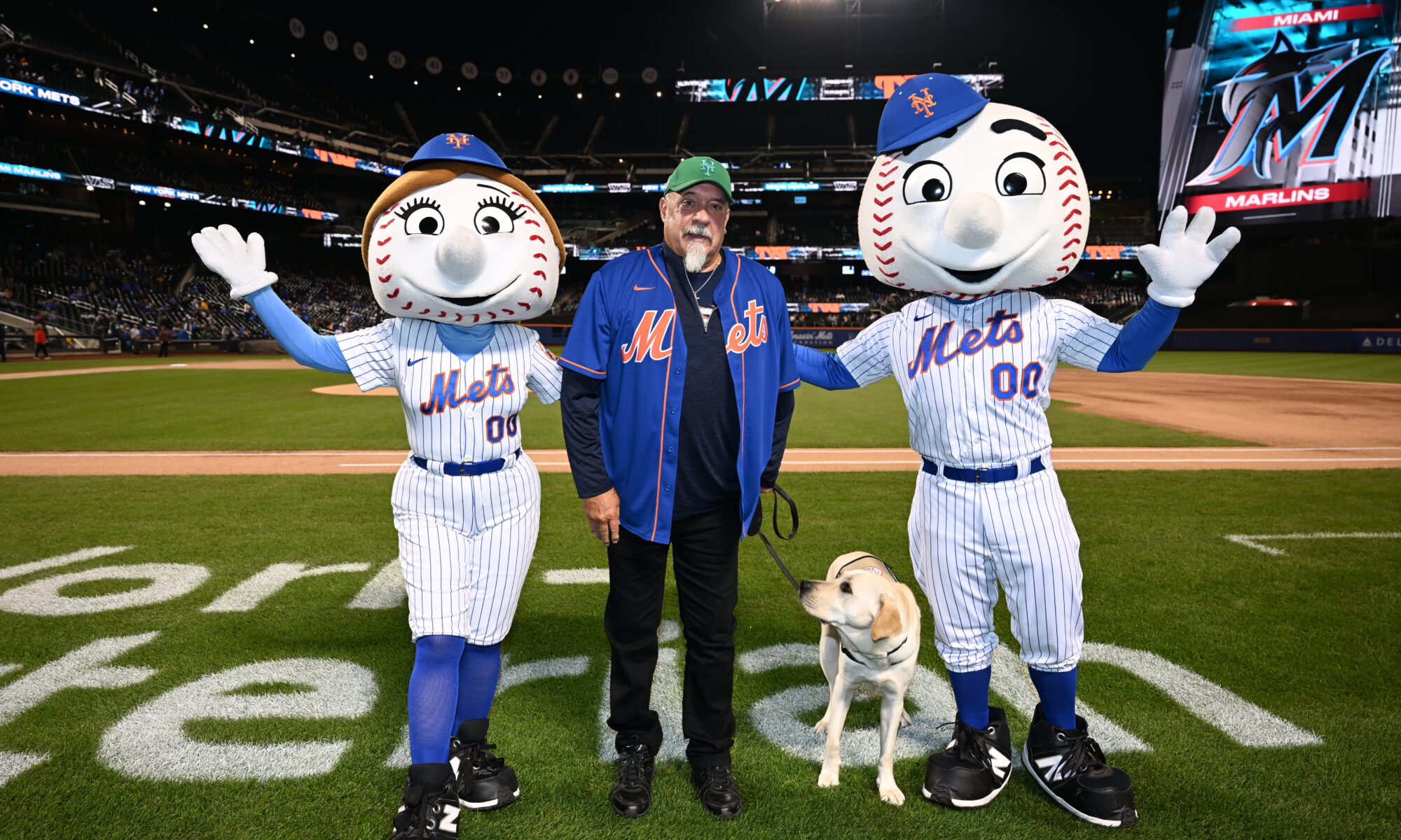 Mets Celebrate Amazin' Day - The Amazin' Mets Foundation